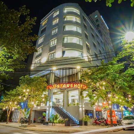 Doji Stars Hotel Da Nang Bagian luar foto