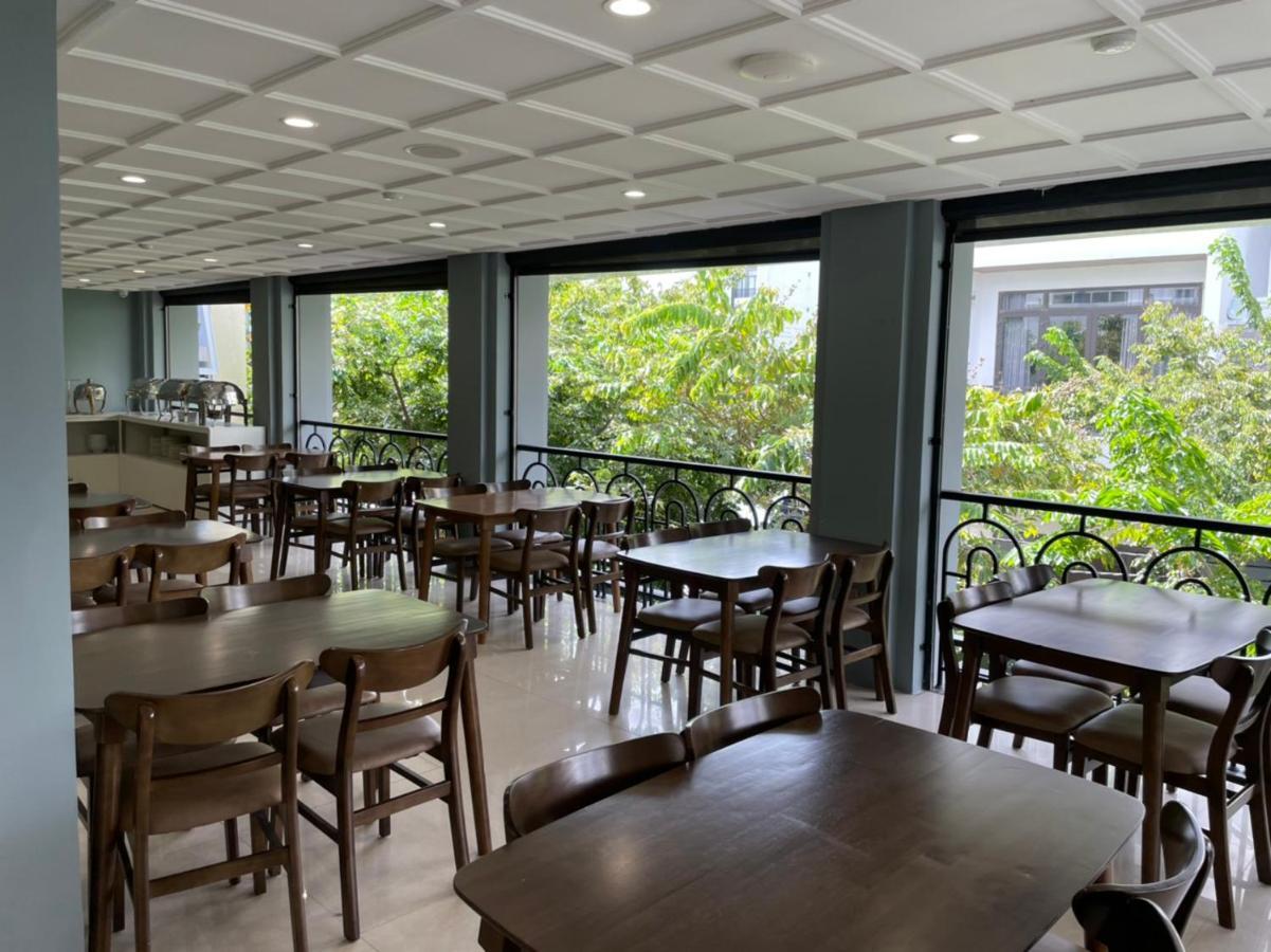 Doji Stars Hotel Da Nang Bagian luar foto