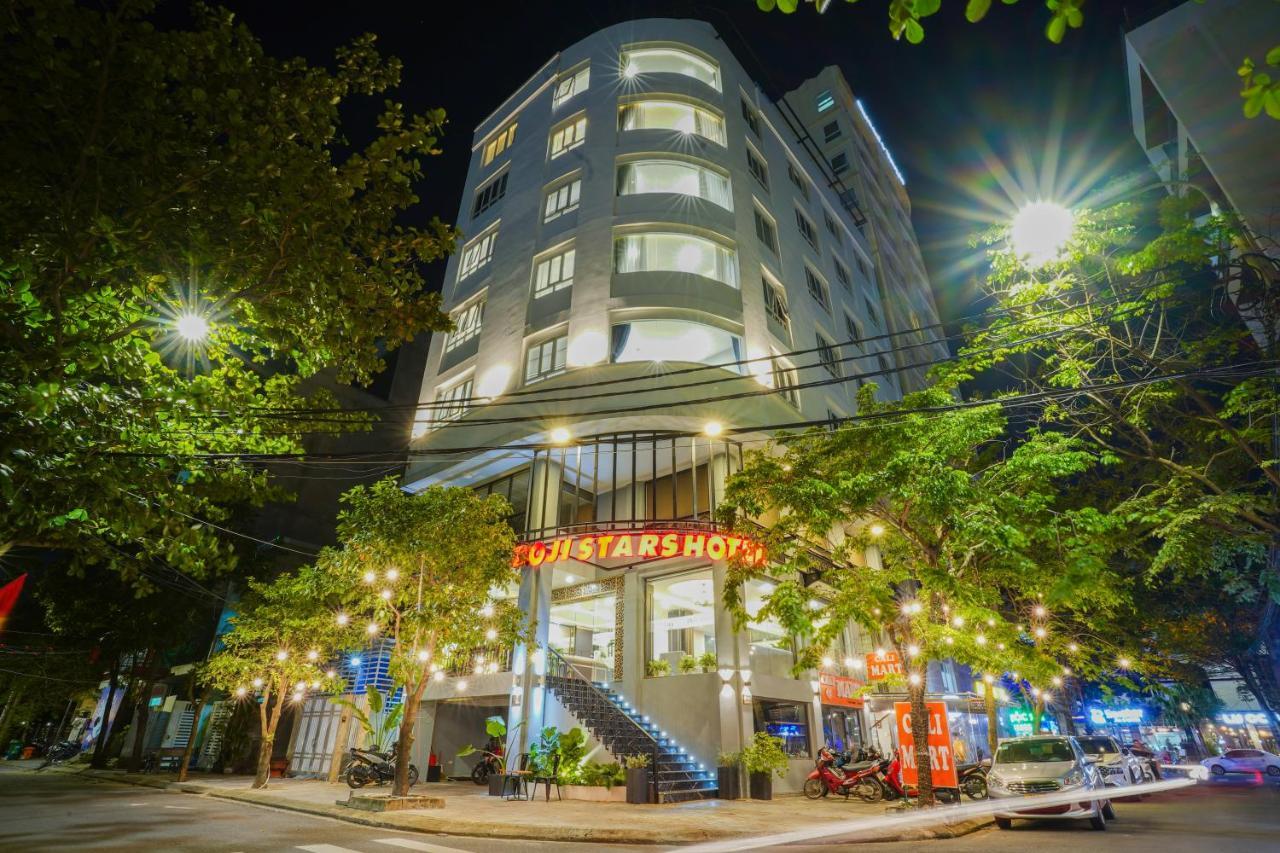 Doji Stars Hotel Da Nang Bagian luar foto
